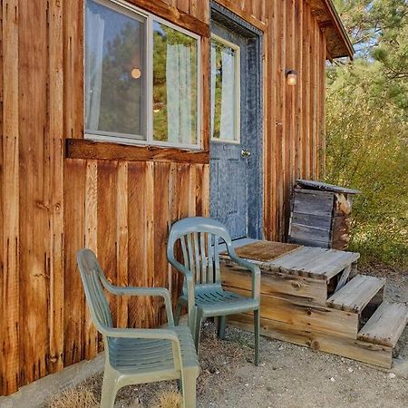 Wilderness Cabin - Eden Valley Oroville Ngoại thất bức ảnh