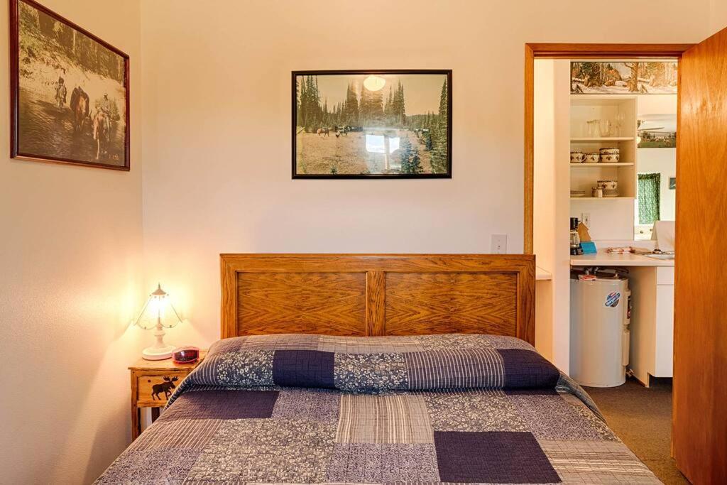 Wilderness Cabin - Eden Valley Oroville Ngoại thất bức ảnh