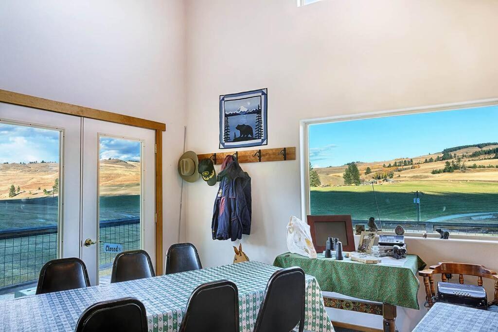 Wilderness Cabin - Eden Valley Oroville Ngoại thất bức ảnh
