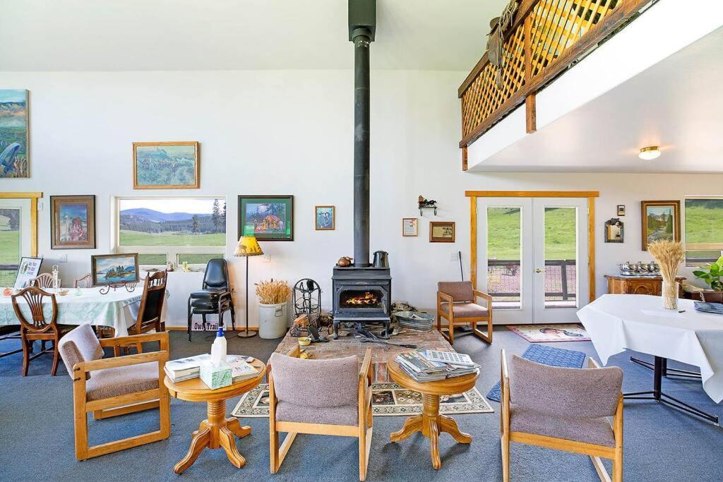 Wilderness Cabin - Eden Valley Oroville Ngoại thất bức ảnh