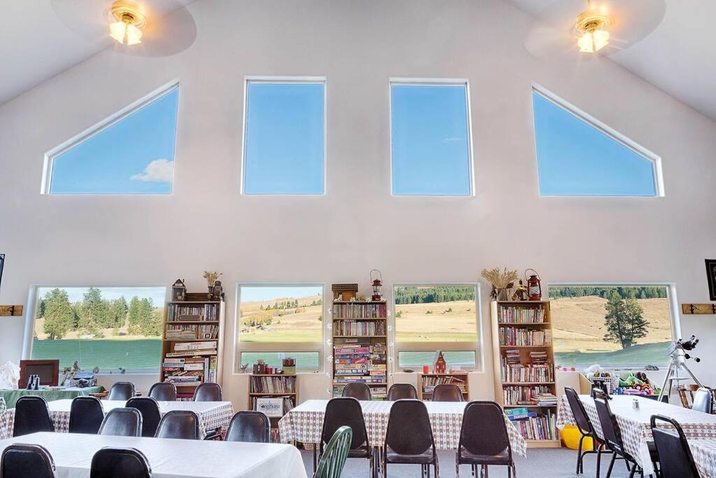 Wilderness Cabin - Eden Valley Oroville Ngoại thất bức ảnh