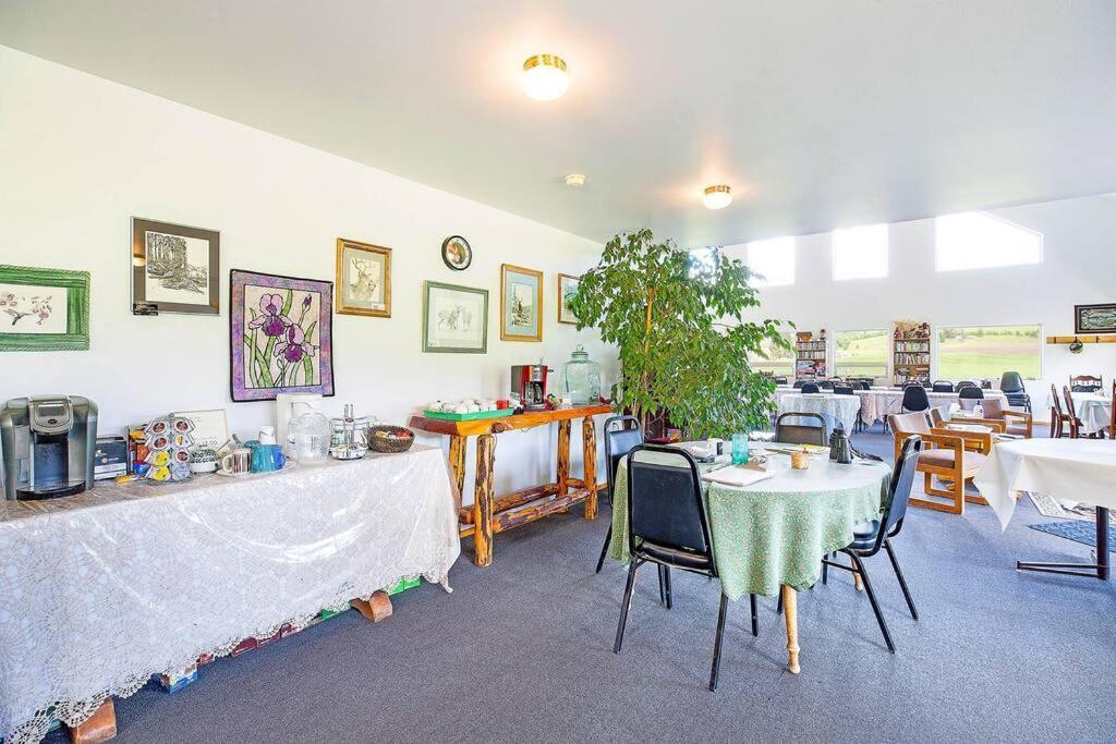 Wilderness Cabin - Eden Valley Oroville Ngoại thất bức ảnh