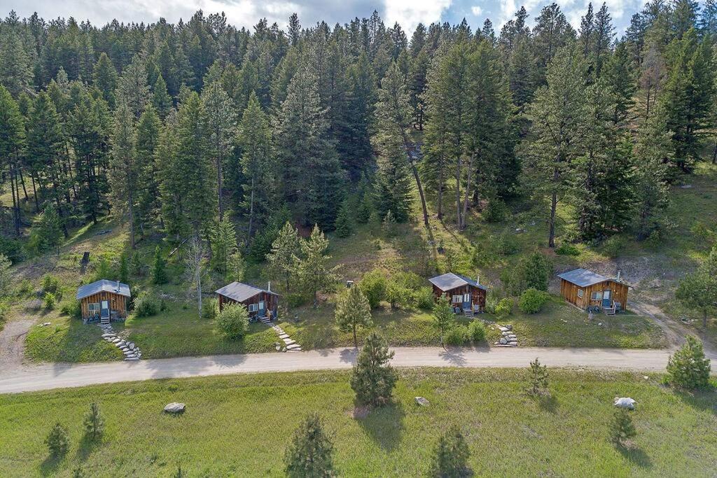 Wilderness Cabin - Eden Valley Oroville Ngoại thất bức ảnh