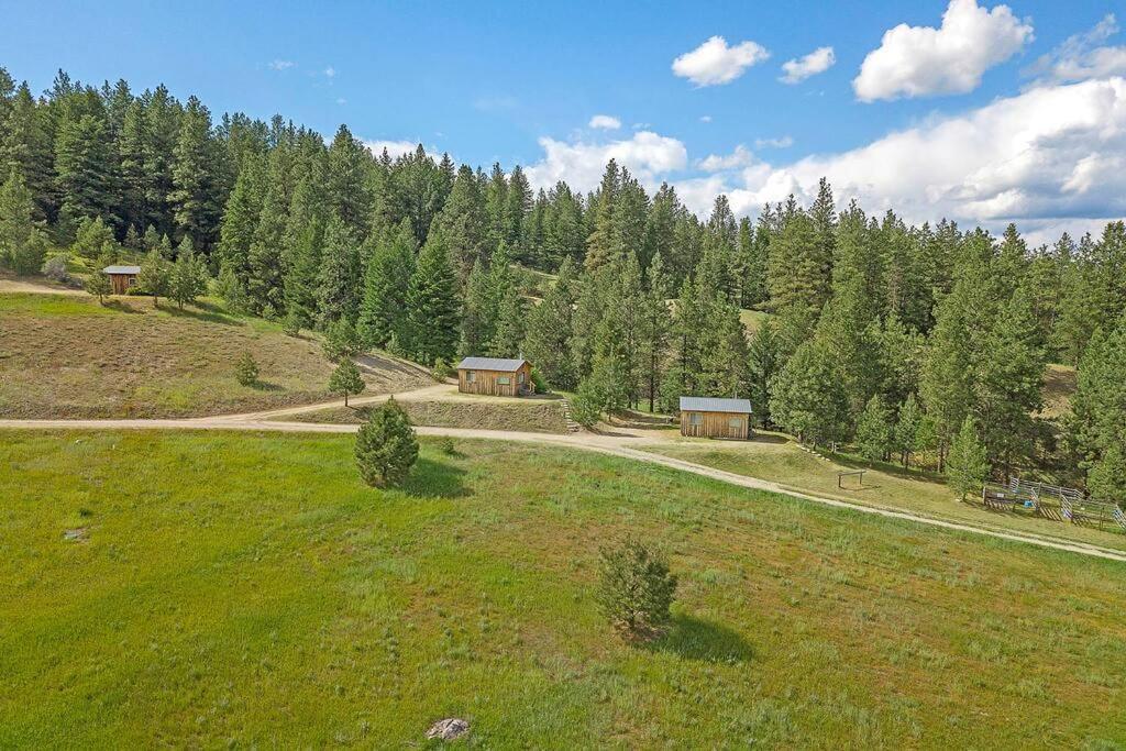 Wilderness Cabin - Eden Valley Oroville Ngoại thất bức ảnh