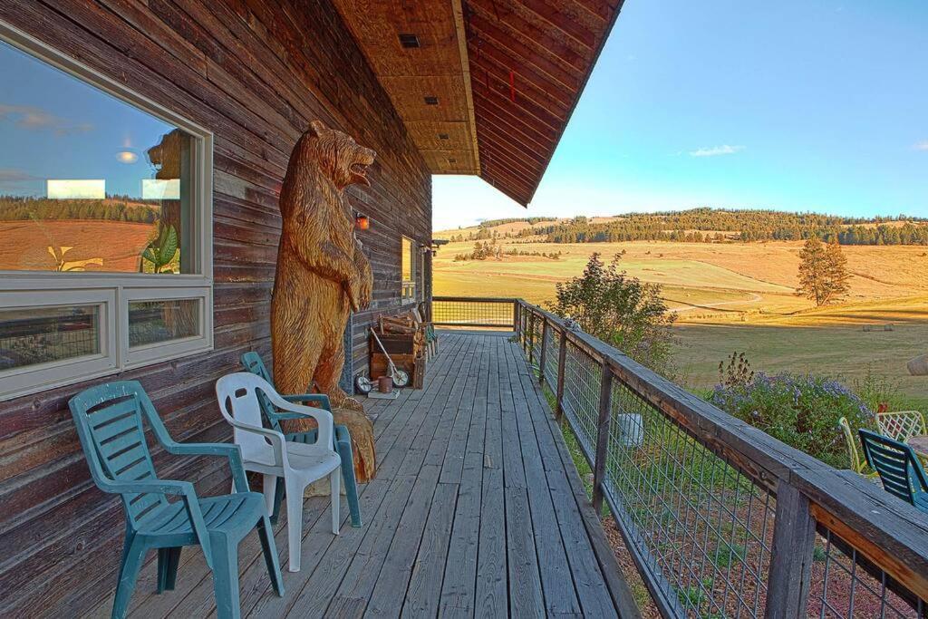 Wilderness Cabin - Eden Valley Oroville Ngoại thất bức ảnh