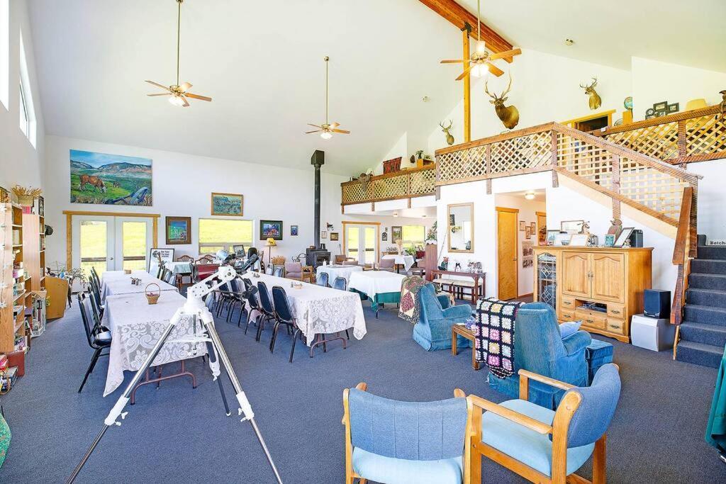 Wilderness Cabin - Eden Valley Oroville Ngoại thất bức ảnh