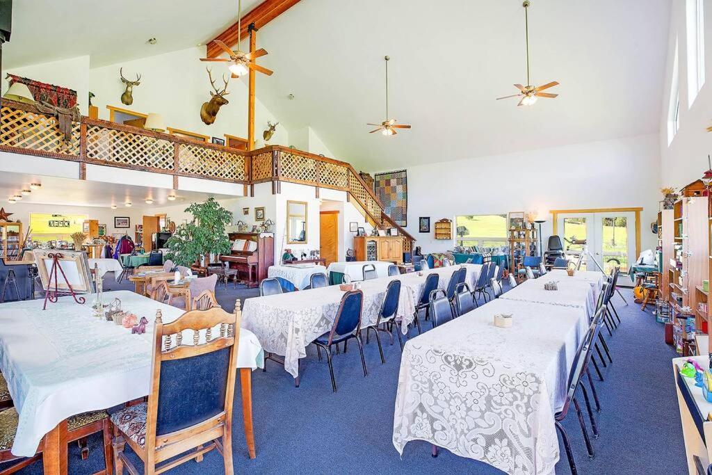 Wilderness Cabin - Eden Valley Oroville Ngoại thất bức ảnh